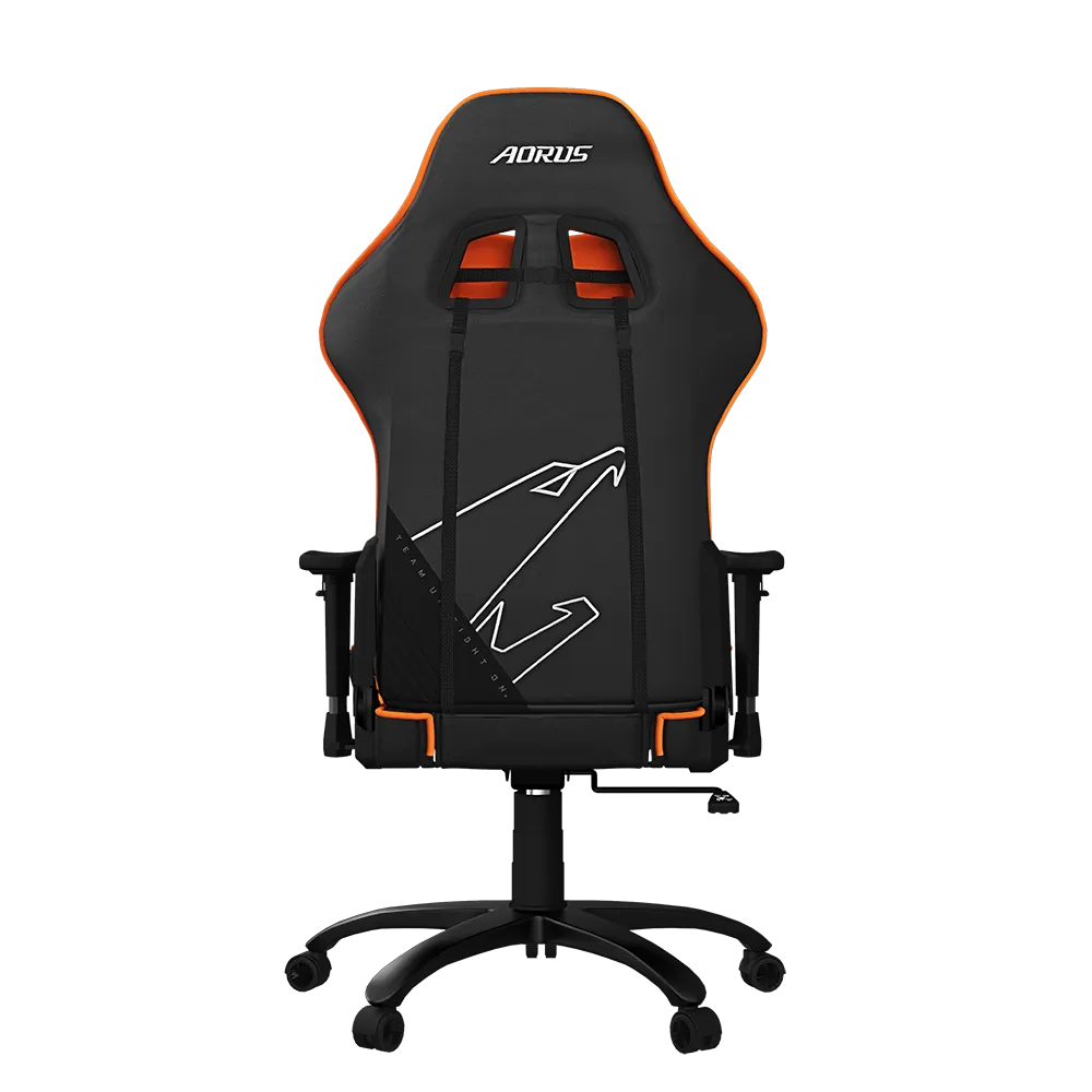 GIGABYTE AORUS AGC310 Black Gaming Chair GIGABYTE AORUS AGC310 Black Gaming Chair